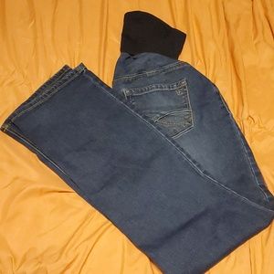 NWOT!! Jessica Simpson Maternity Jeans